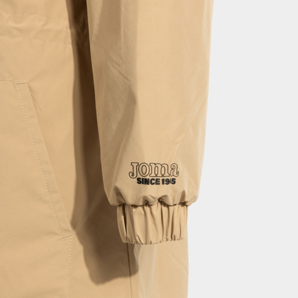 ANORAK MIMETIC BEIGE