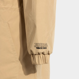 ANORAK MIMETIC BEIGE