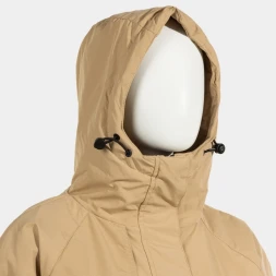 ANORAK MIMETIC BEIGE