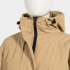 ANORAK MIMETIC BEIGE