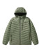 Куртка KELME Light Down Jacket Green