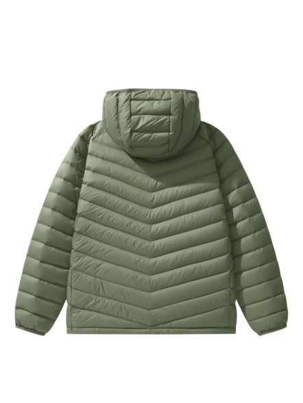 Куртка KELME Light Down Jacket Green