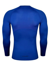 Термобелье (верх) KELME Tech Fit Long Sleeve (Thin) Blue