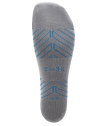 Гетры футбольные JOGEL CAMP ADVANCED SOCKS, голубой/белый