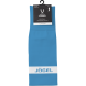 Гетры футбольные JÖGEL CAMP ADVANCED SOCKS, голубой/белый