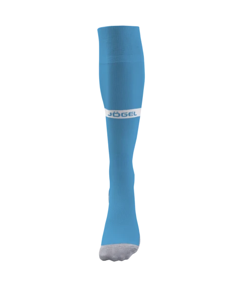 Гетры футбольные JOGEL CAMP ADVANCED SOCKS, голубой/белый