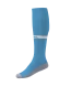 Гетры футбольные JOGEL CAMP ADVANCED SOCKS, голубой/белый
