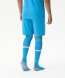 Гетры футбольные JOGEL CAMP ADVANCED SOCKS, голубой/белый