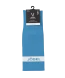 Гетры футбольные JOGEL CAMP ADVANCED SOCKS, голубой/белый