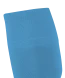 Гетры футбольные JOGEL CAMP ADVANCED SOCKS, голубой/белый