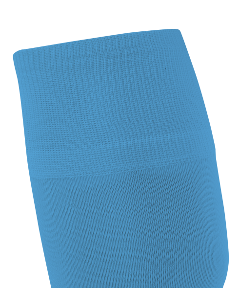 Гетры футбольные JOGEL CAMP ADVANCED SOCKS, голубой/белый