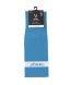 Гетры футбольные JOGEL CAMP ADVANCED SOCKS, голубой/белый