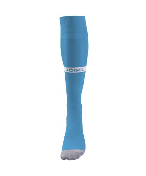 Гетры футбольные JOGEL CAMP ADVANCED SOCKS, голубой/белый