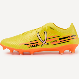 Бутсы футбольные JÖGEL Evofly FG Pro Yellow/orange