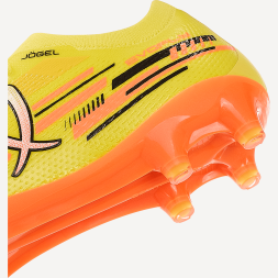 Бутсы футбольные JÖGEL Evofly FG Pro Yellow/orange