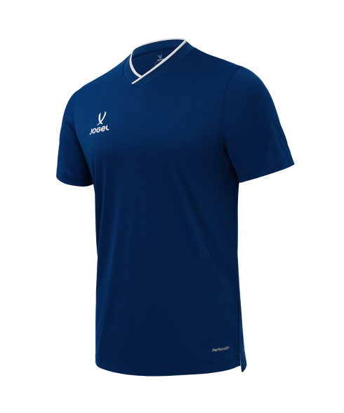 Футболка игровая JOGEL DIVISION PerFormDRY Union Jersey, темно-синий, детский