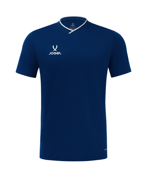 Футболка игровая JOGEL DIVISION PerFormDRY Union Jersey, темно-синий, детский
