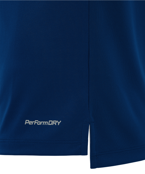 Футболка игровая JOGEL DIVISION PerFormDRY Union Jersey, темно-синий, детский