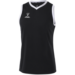 Майка баскетбольная JÖGEL CAMP Basic, черный