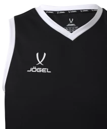 Майка баскетбольная JOGEL CAMP Basic, черный