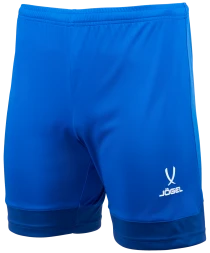 Шорты игровые JOGEL DIVISION PerFormDRY Union Shorts, синий/темно-синий/белый