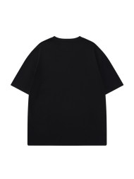 Футболка KELME Unisex Short Sleeve T-shirt Black