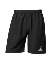 Шорты парадные JOGEL DIVISION PerFormDRY Track Shorts, черный, детский