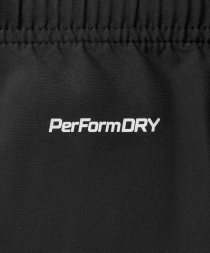 Шорты парадные JOGEL DIVISION PerFormDRY Track Shorts, черный, детский