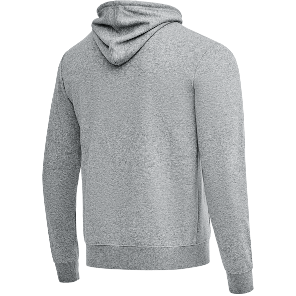 Худи JOGEL ESSENTIAL Cotton Hoodie, серый меланж