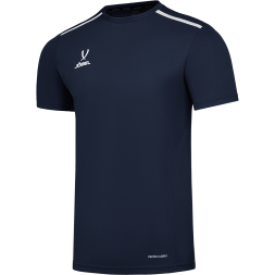 Футболка тренировочная JÖGEL DIVISION Training Tee, темно-синий