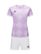 Футбольная форма KELME Training Clothes Set Light Purple