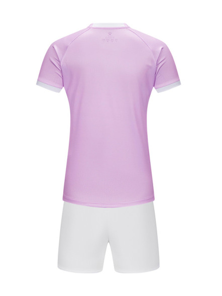 Футбольная форма KELME Training Clothes Set Light Purple