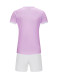Футбольная форма KELME Training Clothes Set Light Purple