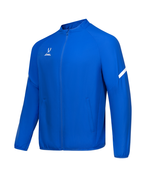 Куртка спортивная JOGEL CAMP 2 Lined Jacket, синий, детский