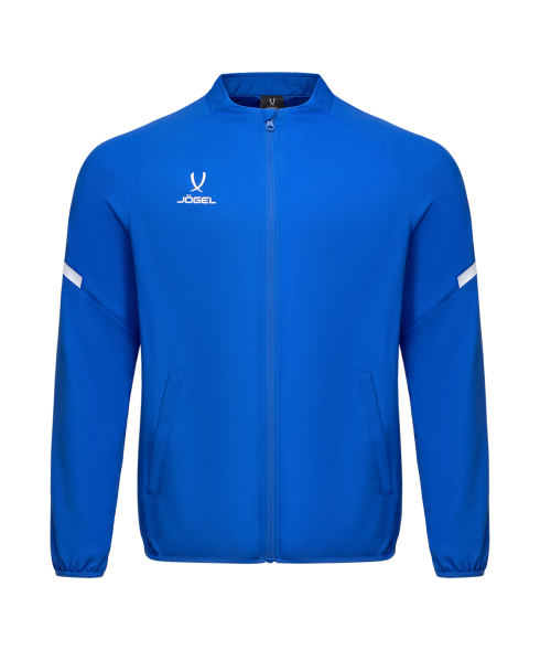Куртка спортивная JOGEL CAMP 2 Lined Jacket, синий, детский