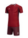 Футбольная форма KELME Football Uniform Set Burgundy