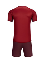 Футбольная форма KELME Football Uniform Set Burgundy