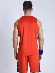 Баскетбольная форма KELME Basketball Set Red