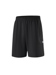 Шорты KELME Woven Five-quarter Pants Black