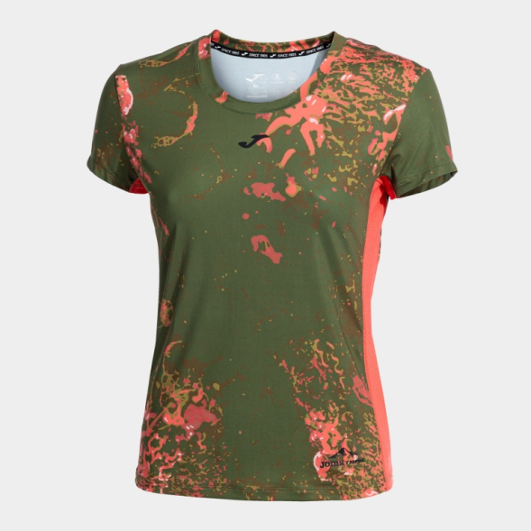 CAMISETA MANGA CORTA MYSTIC CORAL