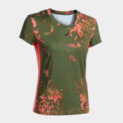 CAMISETA MANGA CORTA MYSTIC CORAL