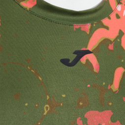 CAMISETA MANGA CORTA MYSTIC CORAL