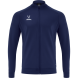 Джемпер тренировочный на молнии JOGEL PREMIER PerFormDRY Training FZ Jacket, темно-синий
