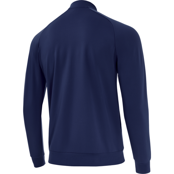 Джемпер тренировочный на молнии JOGEL PREMIER PerFormDRY Training FZ Jacket, темно-синий