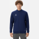 Джемпер тренировочный на молнии JOGEL PREMIER PerFormDRY Training FZ Jacket, темно-синий