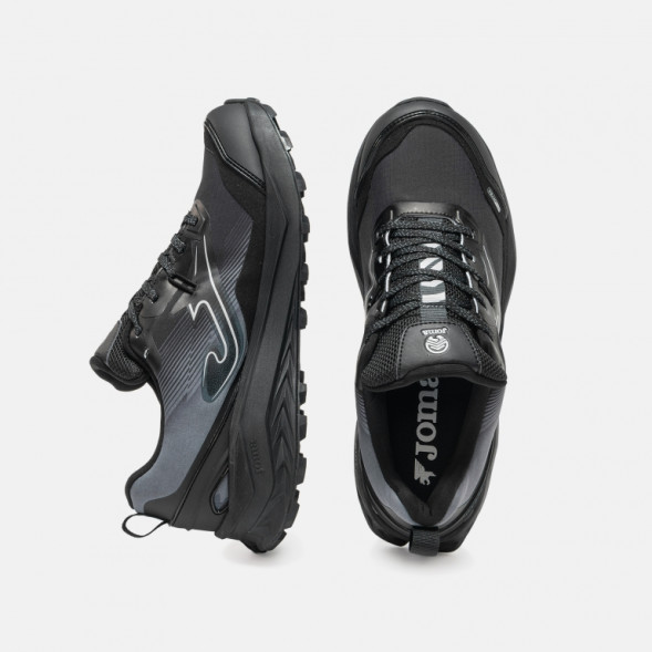 TUNDRA AX MEN 2601 ЧЕРНЫЙ