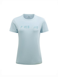 Футболка KELME Round Neck Short Sleeve T-shirt Mint