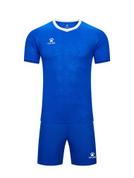 Футбольная форма KELME Football Suit Blue