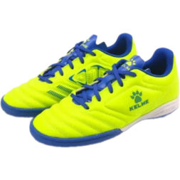 Детские шиповки KELME Kids Football Shoes (TF) Light Green