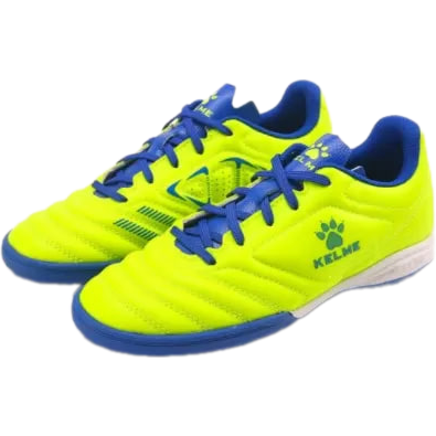 Детские шиповки KELME Kids Football Shoes (TF) Light Green